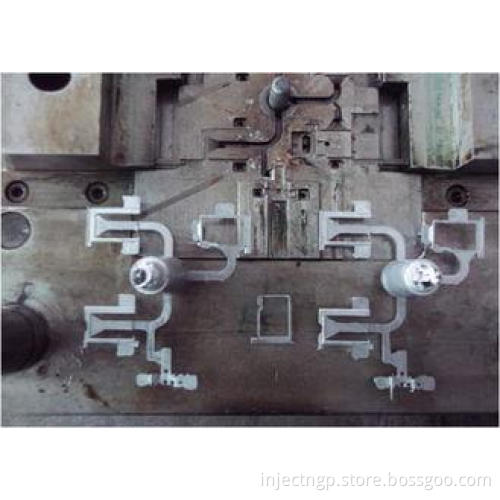Magnesium Alloy Die Cast Molds Customized mould for militar